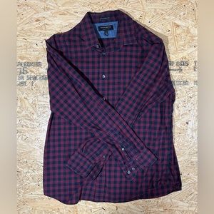 Men’s Banana Republic Flannel